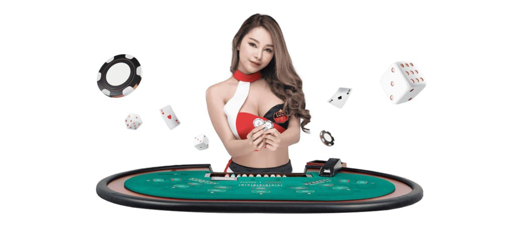 Live casino dealer table at Jelibet with real-time gameplay